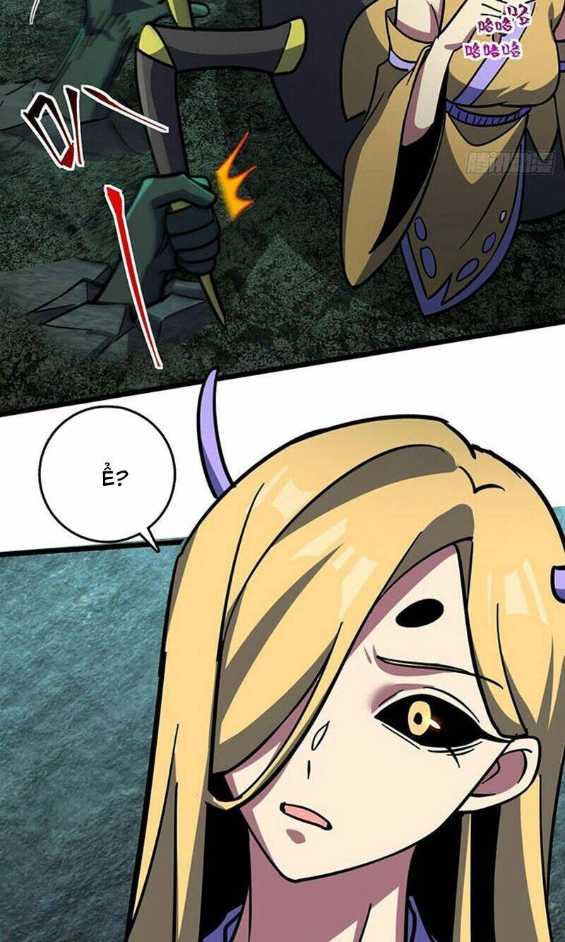 Sư Phụ Của Ta Mỗi Khi Đến Đại Nạn Mới Đột Phá Chapter 109 - 8