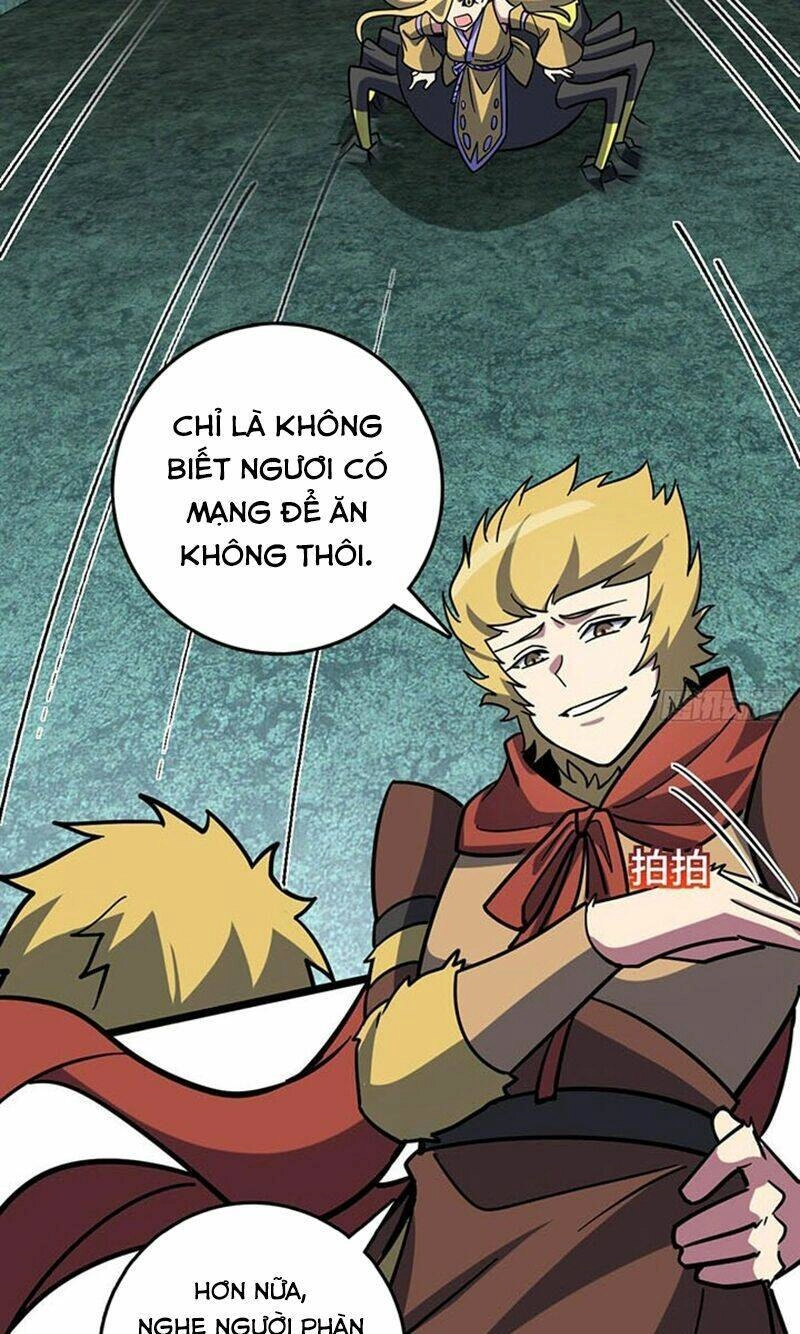 Sư Phụ Của Ta Mỗi Khi Đến Đại Nạn Mới Đột Phá Chapter 109 - 13