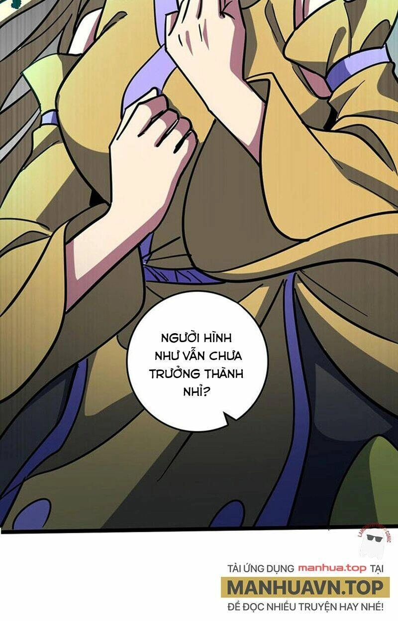 Sư Phụ Của Ta Mỗi Khi Đến Đại Nạn Mới Đột Phá Chapter 109 - 18