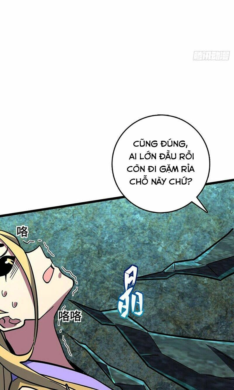 Sư Phụ Của Ta Mỗi Khi Đến Đại Nạn Mới Đột Phá Chapter 109 - 19