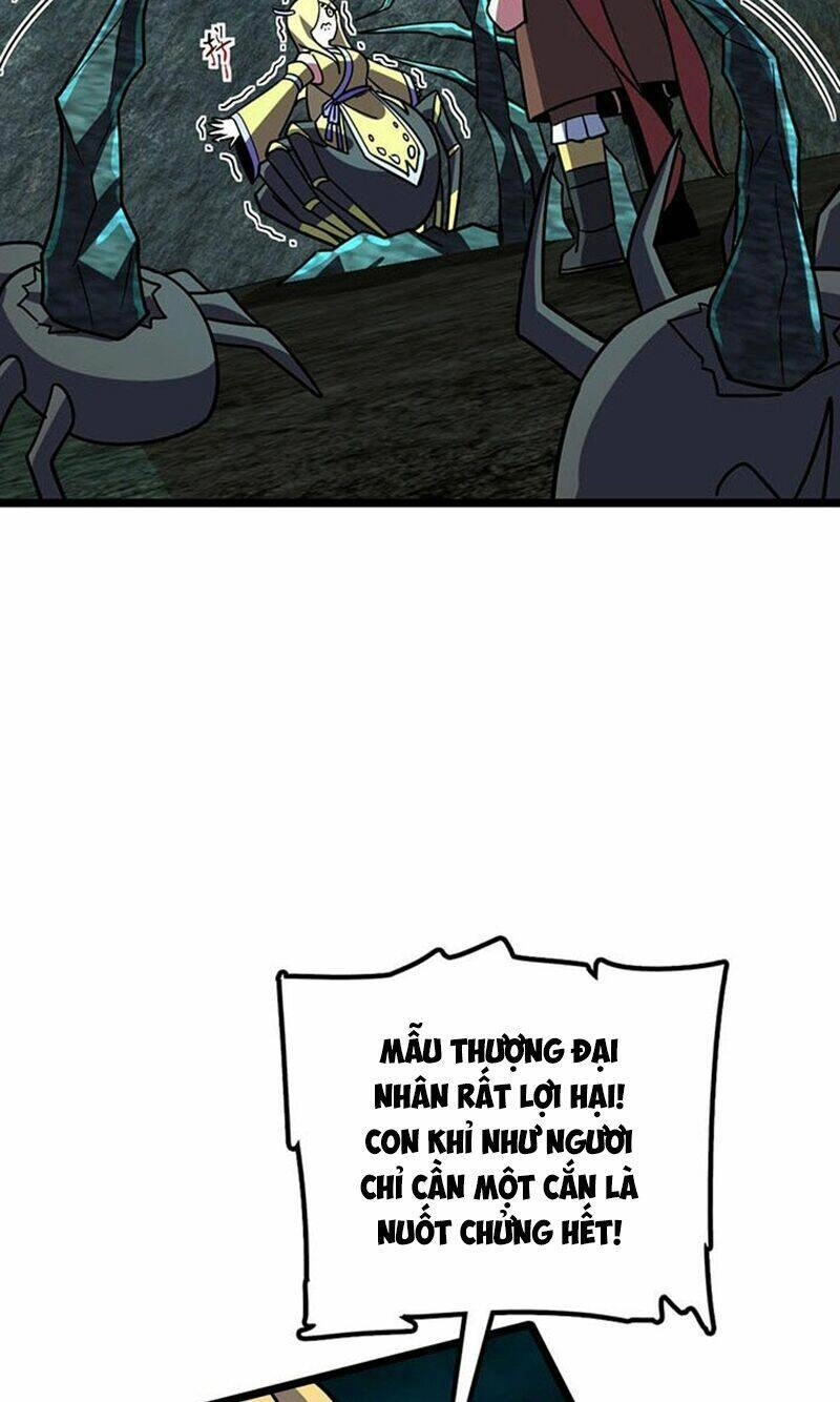 Sư Phụ Của Ta Mỗi Khi Đến Đại Nạn Mới Đột Phá Chapter 109 - 25