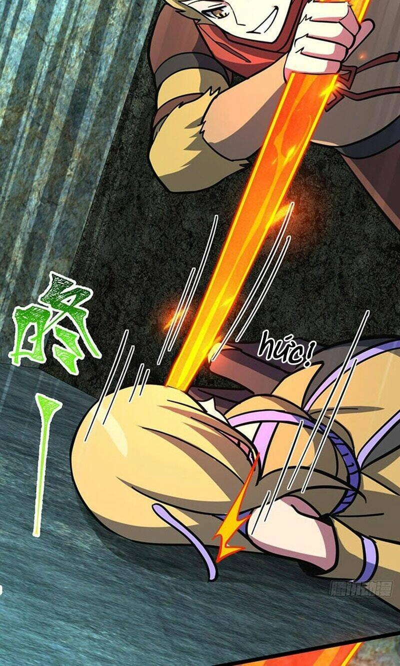 Sư Phụ Của Ta Mỗi Khi Đến Đại Nạn Mới Đột Phá Chapter 109 - 28