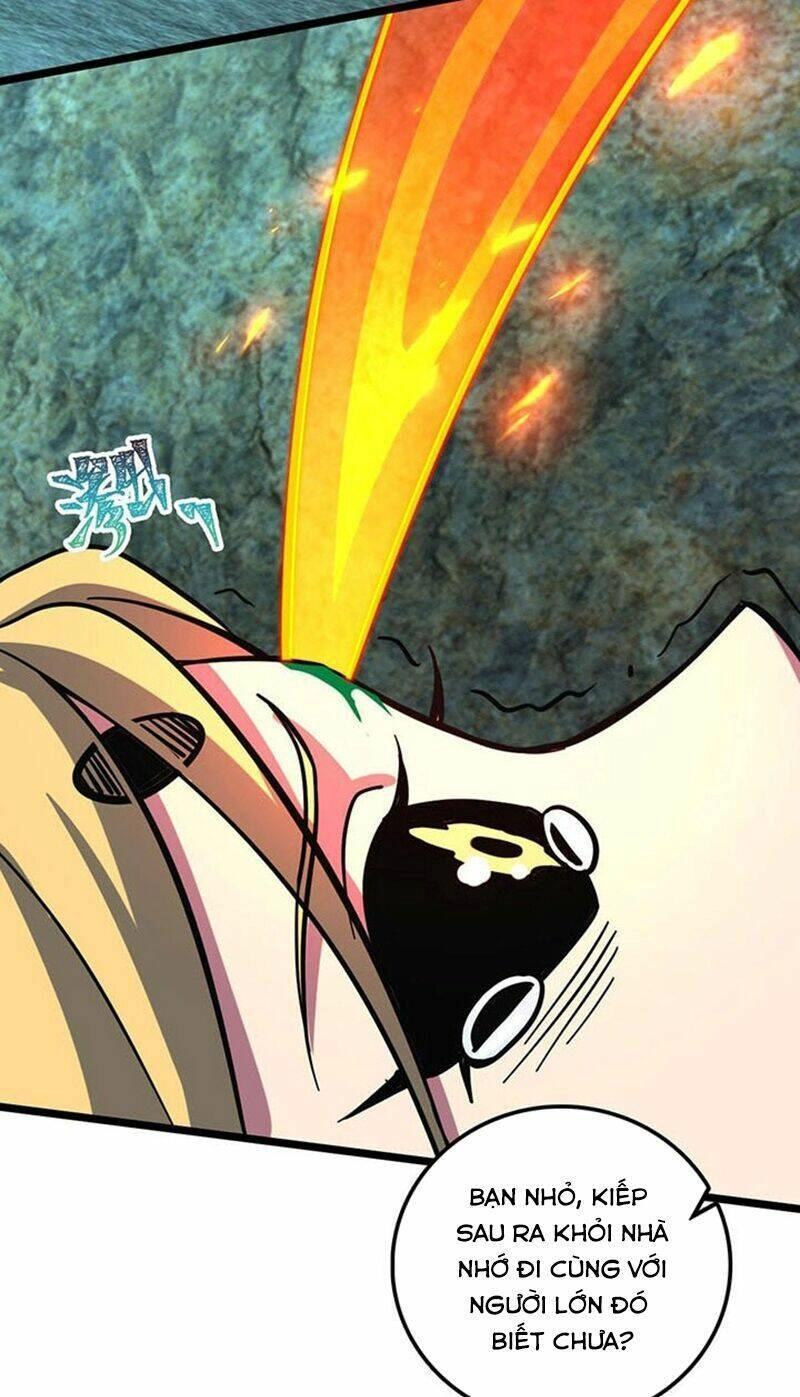 Sư Phụ Của Ta Mỗi Khi Đến Đại Nạn Mới Đột Phá Chapter 109 - 29