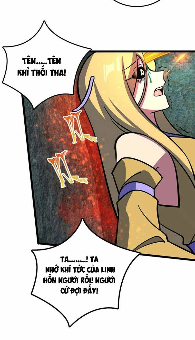 Sư Phụ Của Ta Mỗi Khi Đến Đại Nạn Mới Đột Phá Chapter 109 - 30