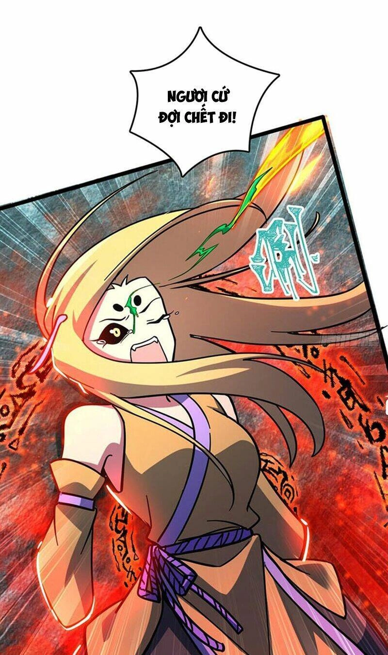 Sư Phụ Của Ta Mỗi Khi Đến Đại Nạn Mới Đột Phá Chapter 109 - 31