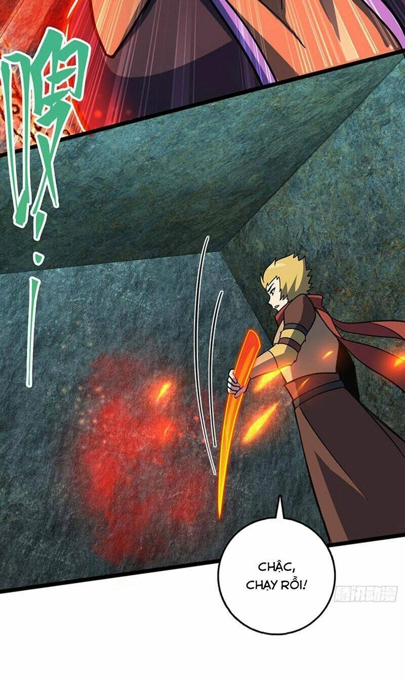 Sư Phụ Của Ta Mỗi Khi Đến Đại Nạn Mới Đột Phá Chapter 109 - 32