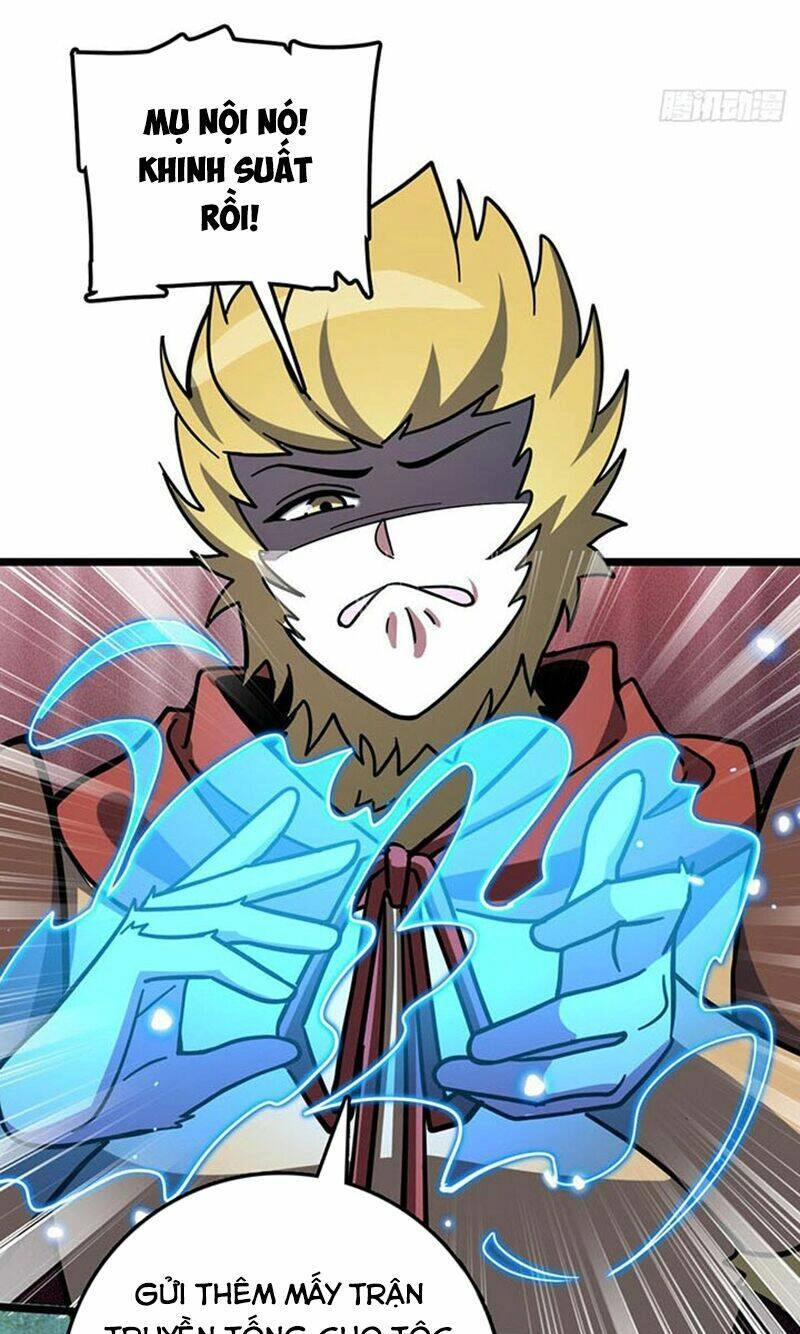 Sư Phụ Của Ta Mỗi Khi Đến Đại Nạn Mới Đột Phá Chapter 109 - 37