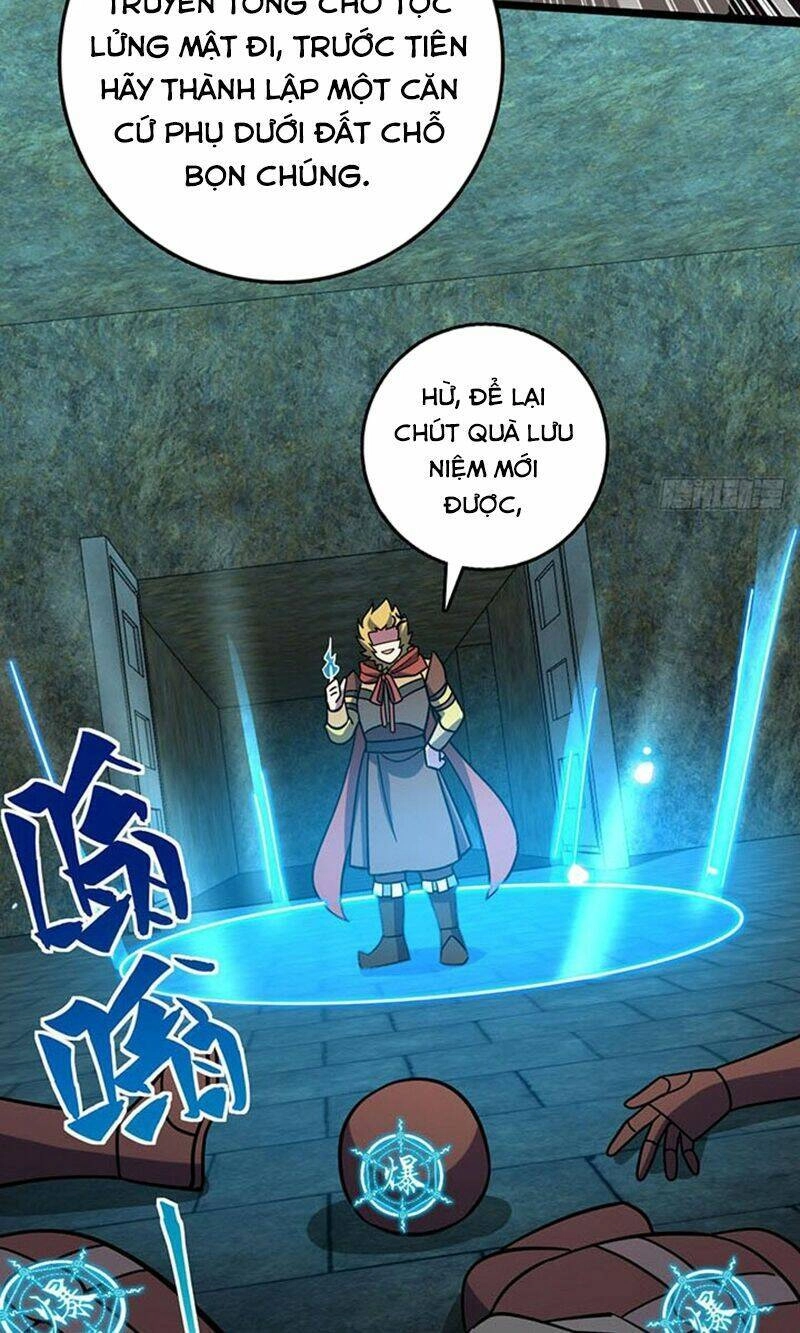 Sư Phụ Của Ta Mỗi Khi Đến Đại Nạn Mới Đột Phá Chapter 109 - 38