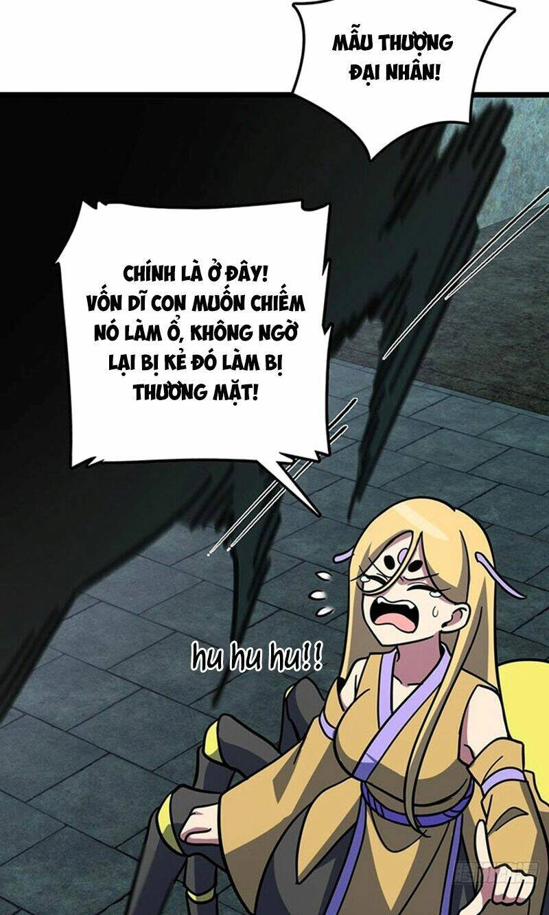 Sư Phụ Của Ta Mỗi Khi Đến Đại Nạn Mới Đột Phá Chapter 109 - 40