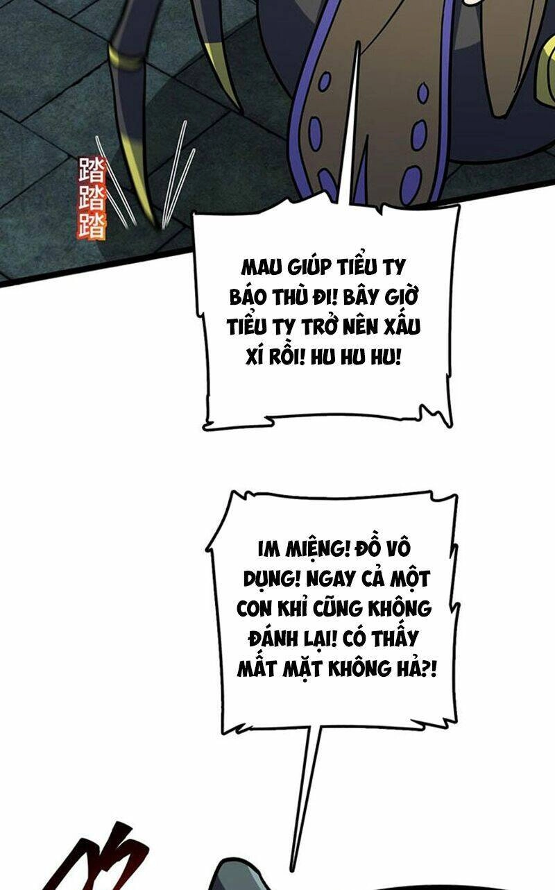 Sư Phụ Của Ta Mỗi Khi Đến Đại Nạn Mới Đột Phá Chapter 109 - 41