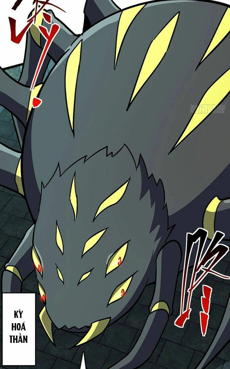 Sư Phụ Của Ta Mỗi Khi Đến Đại Nạn Mới Đột Phá Chapter 109 - 42