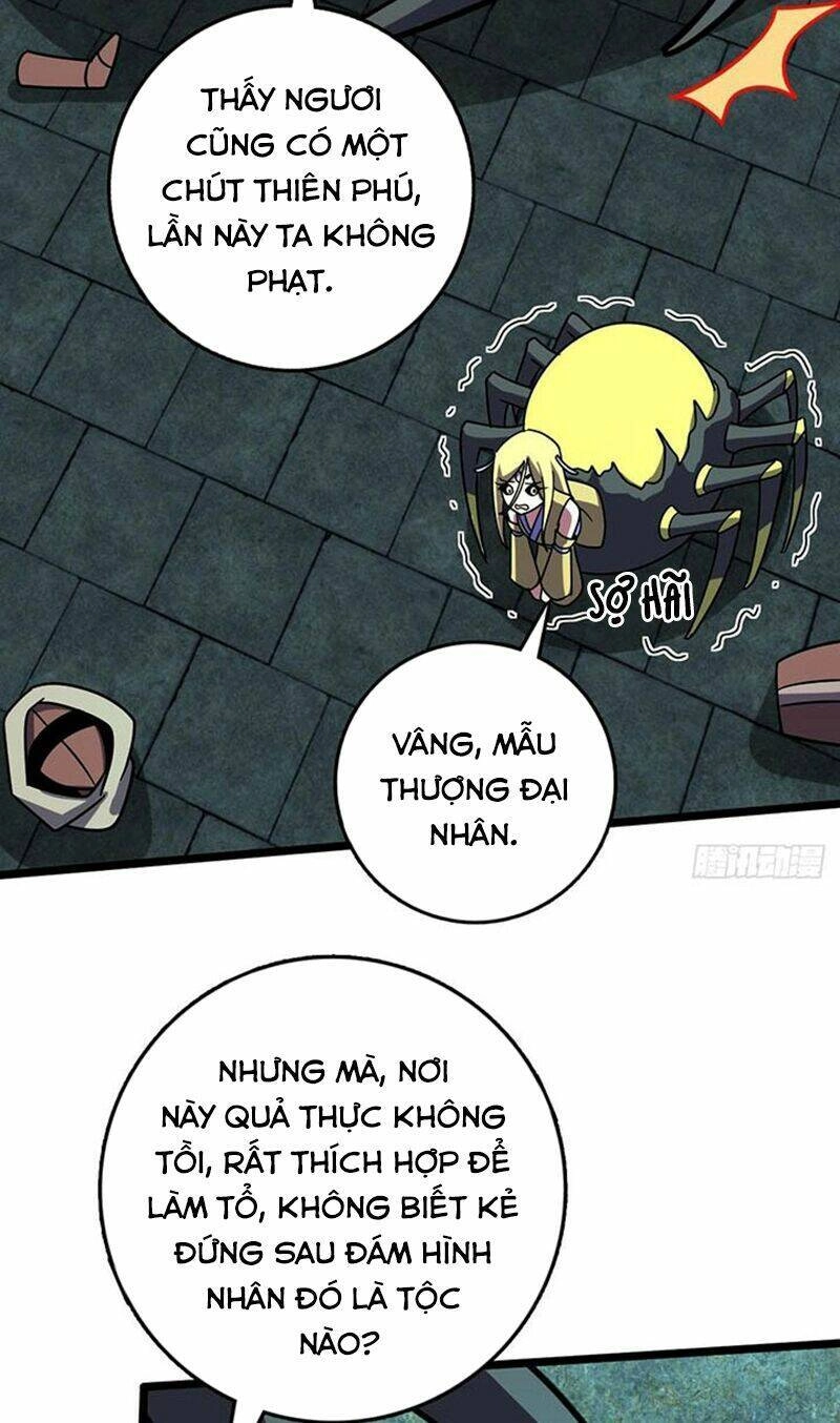 Sư Phụ Của Ta Mỗi Khi Đến Đại Nạn Mới Đột Phá Chapter 109 - 43