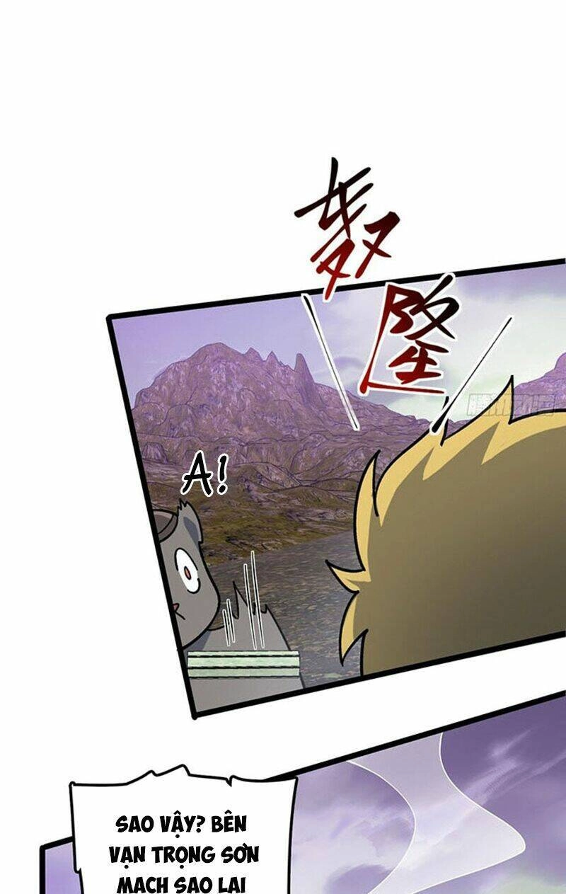 Sư Phụ Của Ta Mỗi Khi Đến Đại Nạn Mới Đột Phá Chapter 109 - 47