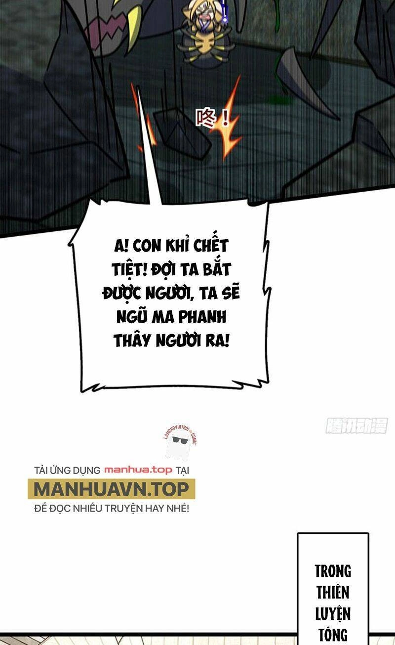 Sư Phụ Của Ta Mỗi Khi Đến Đại Nạn Mới Đột Phá Chapter 109 - 51