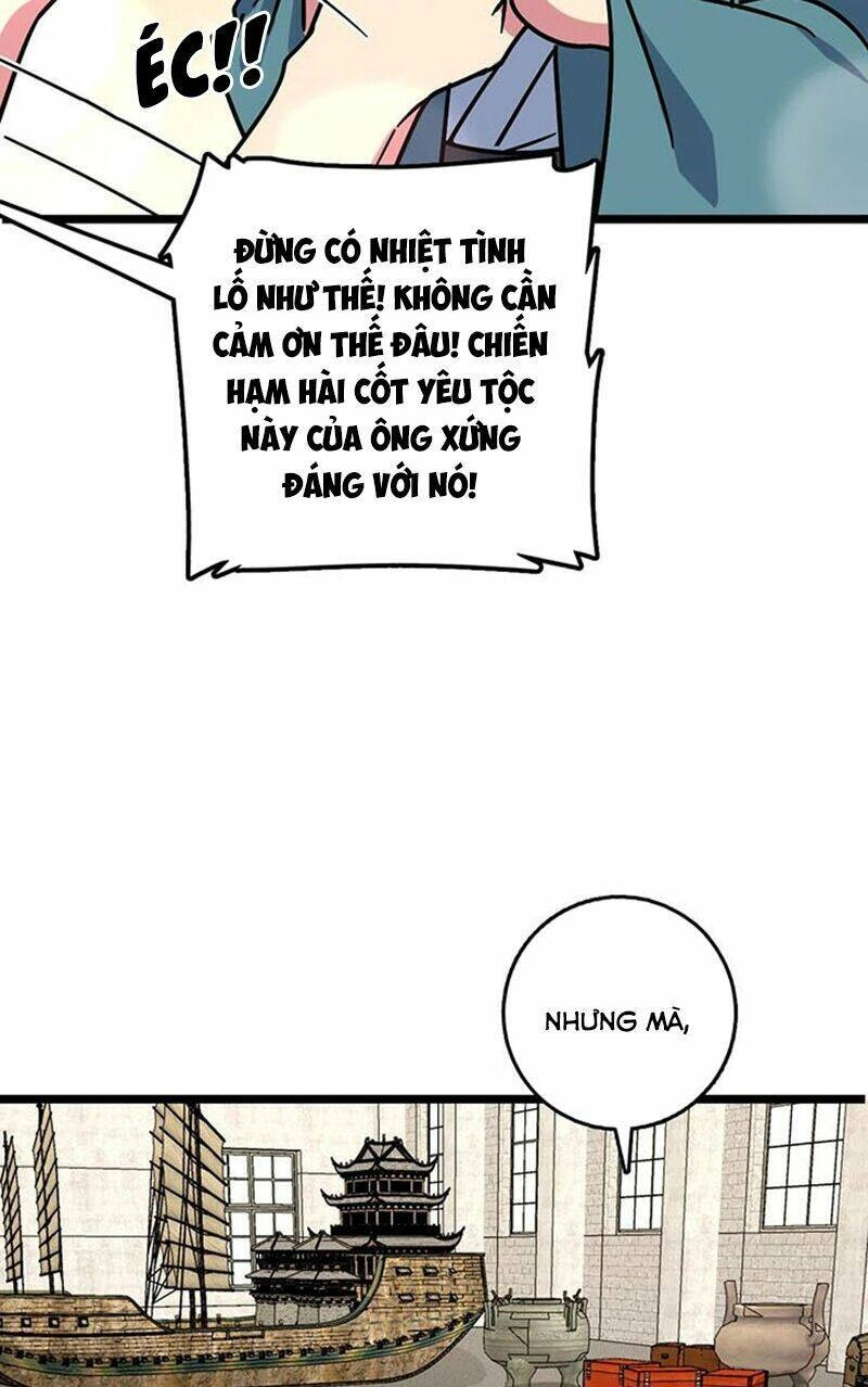 Sư Phụ Của Ta Mỗi Khi Đến Đại Nạn Mới Đột Phá Chapter 109 - 55