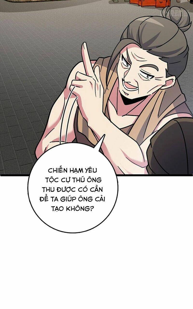 Sư Phụ Của Ta Mỗi Khi Đến Đại Nạn Mới Đột Phá Chapter 109 - 56