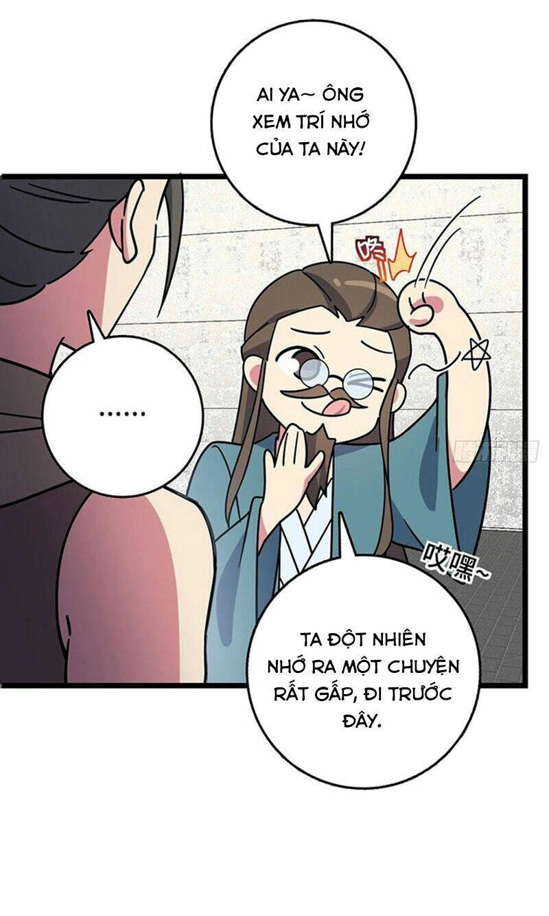 Sư Phụ Của Ta Mỗi Khi Đến Đại Nạn Mới Đột Phá Chapter 109 - 57