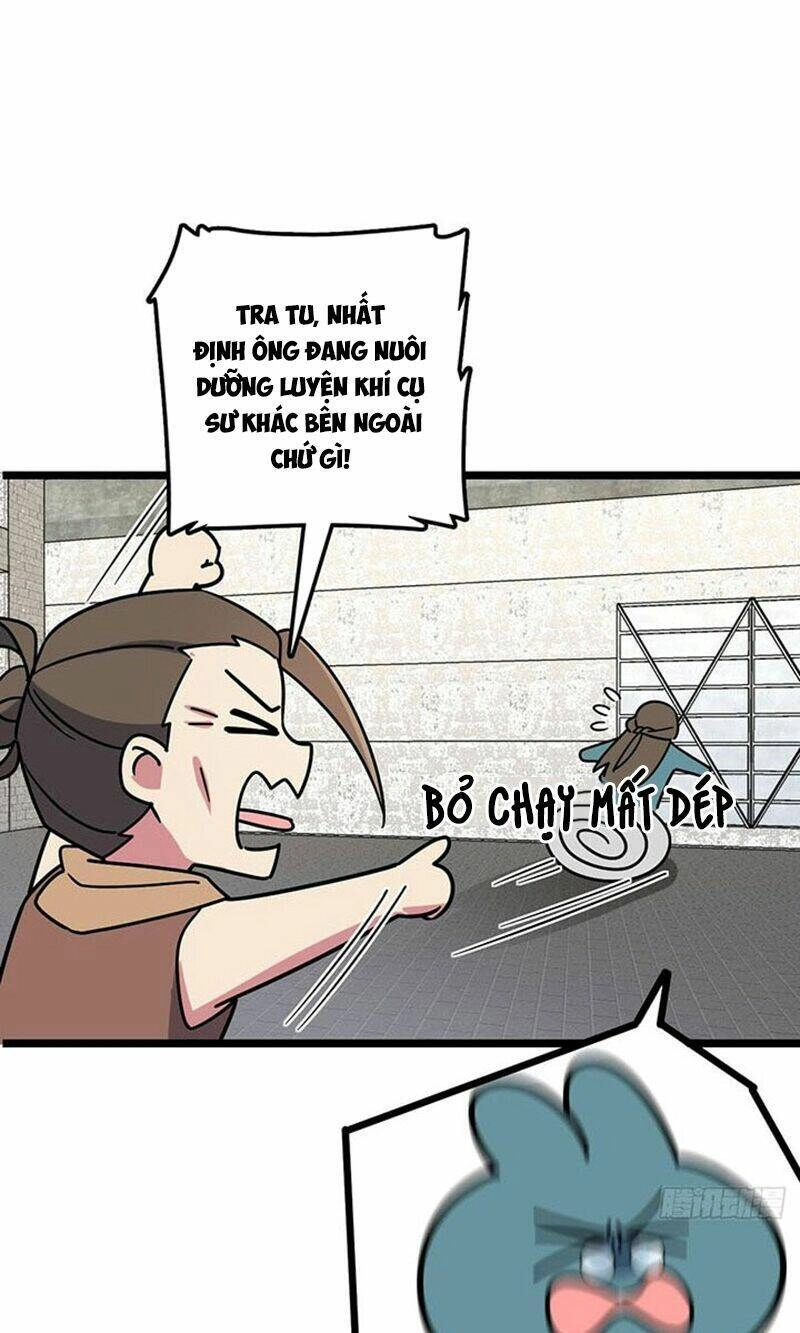 Sư Phụ Của Ta Mỗi Khi Đến Đại Nạn Mới Đột Phá Chapter 109 - 58