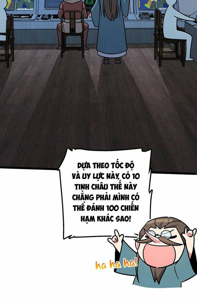 Sư Phụ Của Ta Mỗi Khi Đến Đại Nạn Mới Đột Phá Chapter 109 - 64