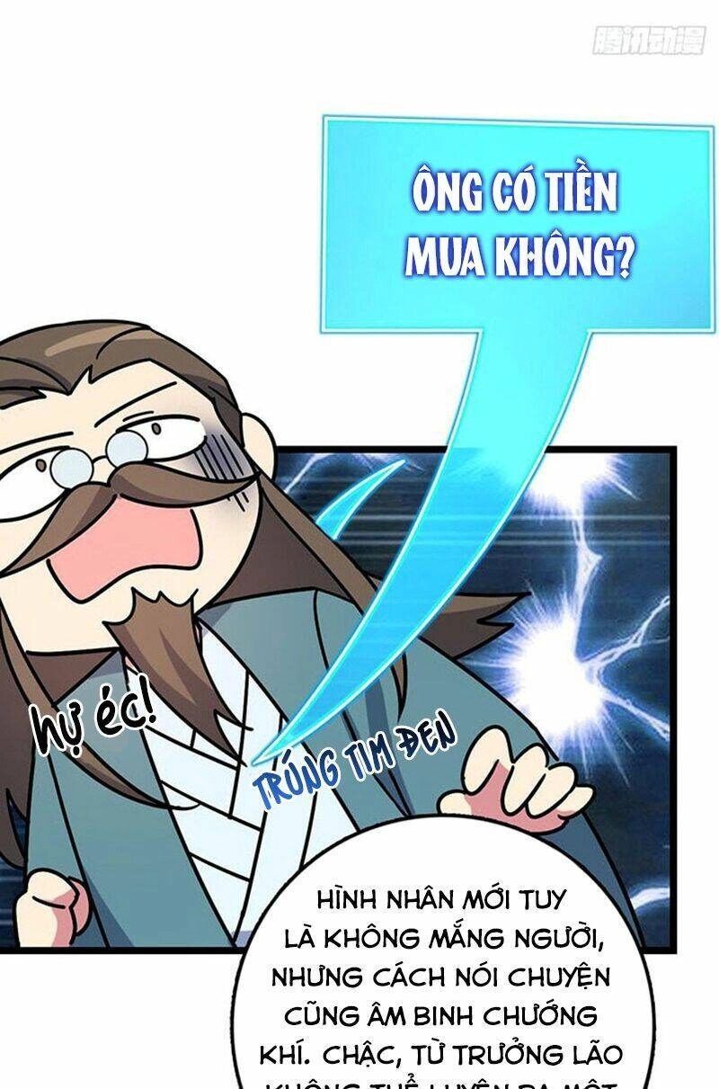 Sư Phụ Của Ta Mỗi Khi Đến Đại Nạn Mới Đột Phá Chapter 109 - 65