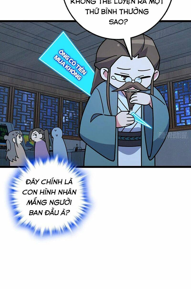 Sư Phụ Của Ta Mỗi Khi Đến Đại Nạn Mới Đột Phá Chapter 109 - 66