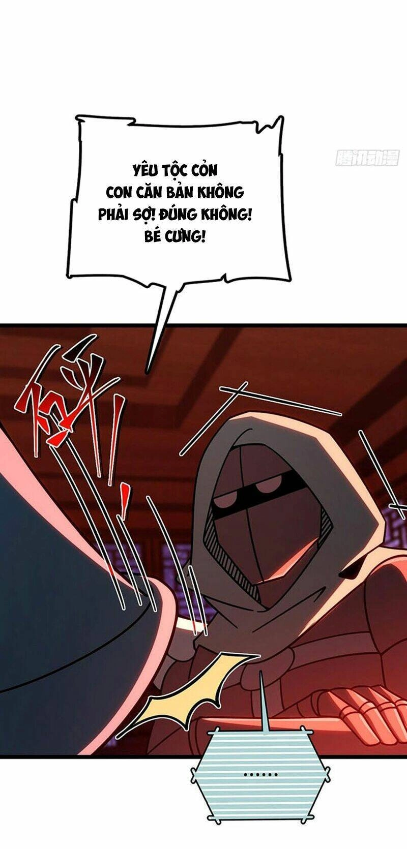 Sư Phụ Của Ta Mỗi Khi Đến Đại Nạn Mới Đột Phá Chapter 110 - 7