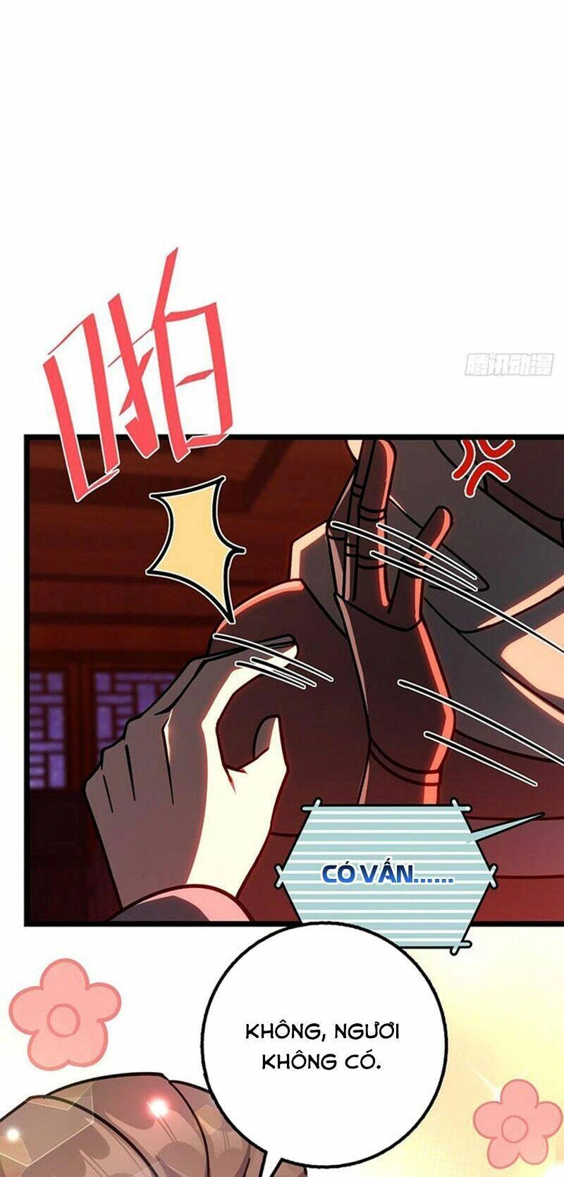 Sư Phụ Của Ta Mỗi Khi Đến Đại Nạn Mới Đột Phá Chapter 110 - 8