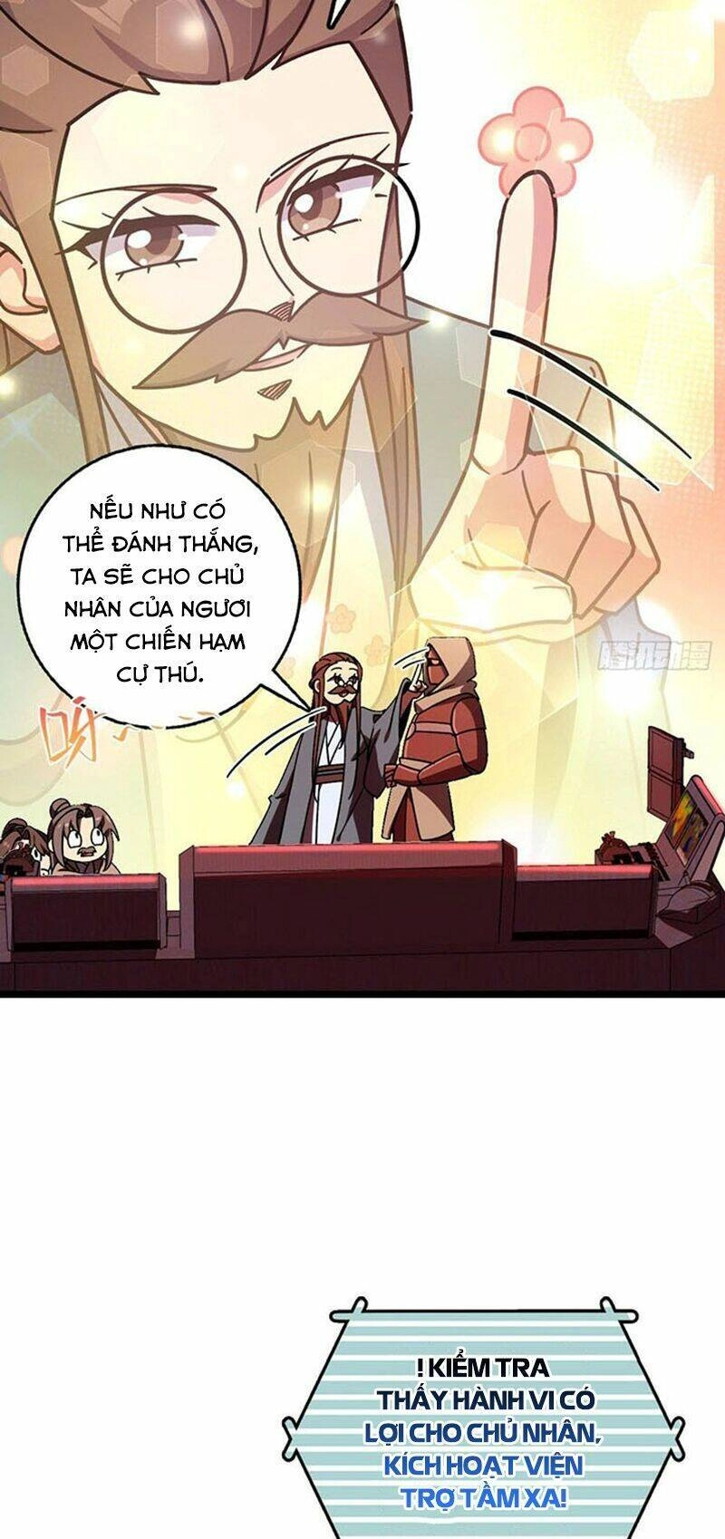 Sư Phụ Của Ta Mỗi Khi Đến Đại Nạn Mới Đột Phá Chapter 110 - 9