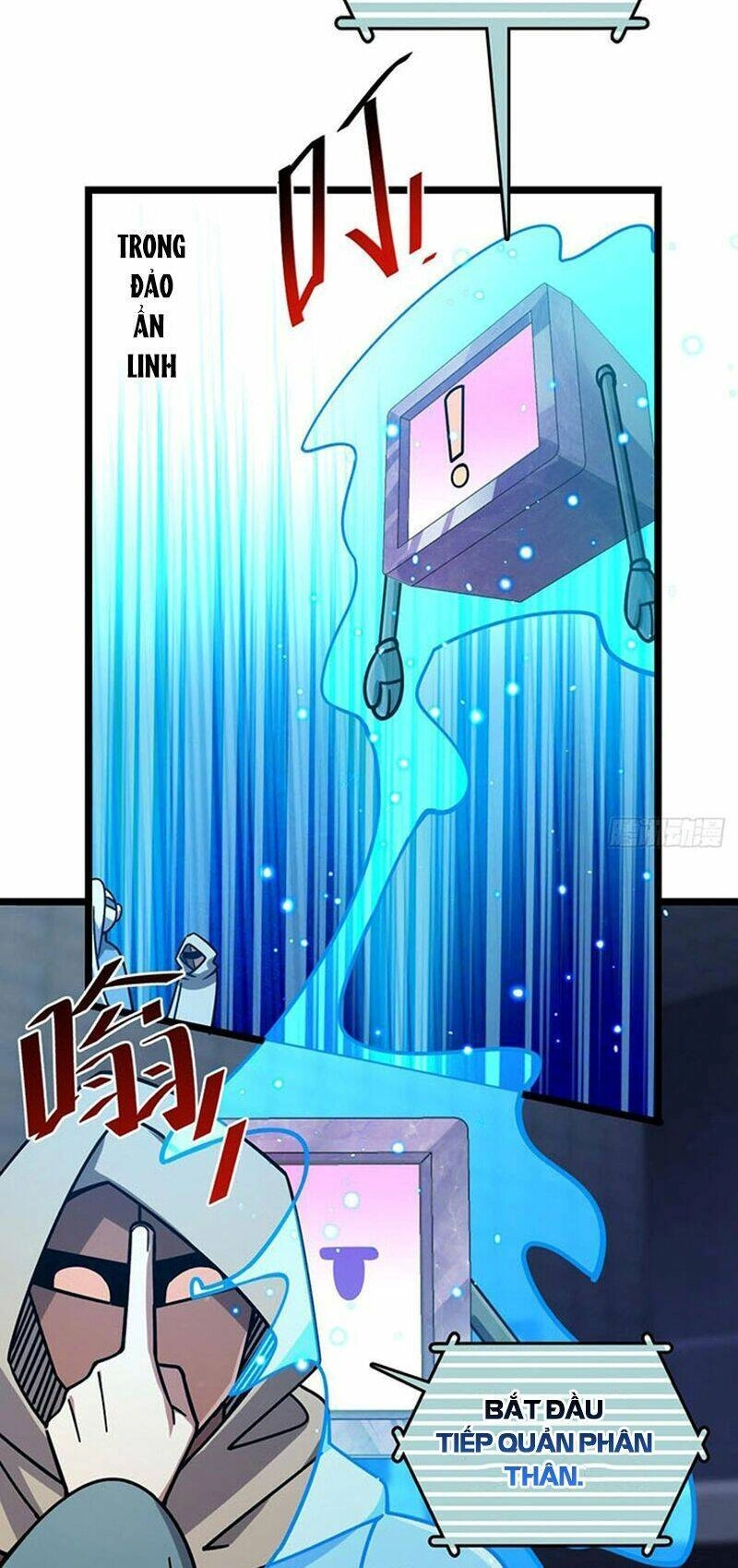 Sư Phụ Của Ta Mỗi Khi Đến Đại Nạn Mới Đột Phá Chapter 110 - 10