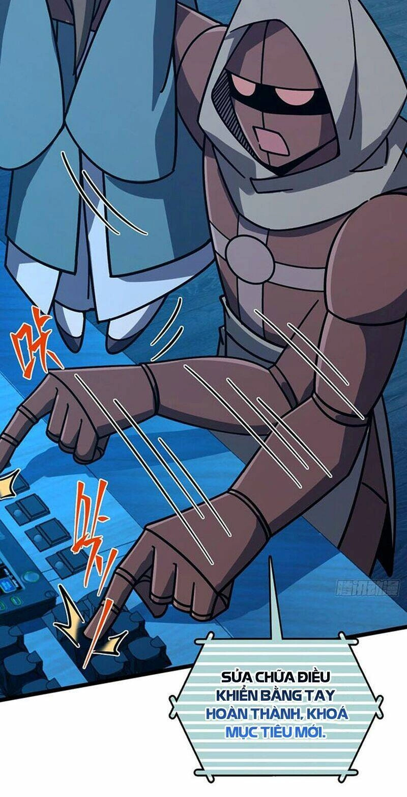 Sư Phụ Của Ta Mỗi Khi Đến Đại Nạn Mới Đột Phá Chapter 110 - 26