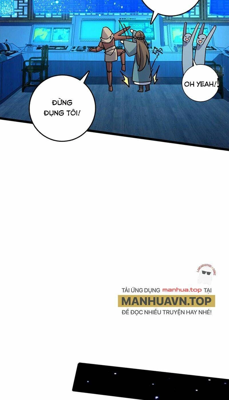 Sư Phụ Của Ta Mỗi Khi Đến Đại Nạn Mới Đột Phá Chapter 110 - 30