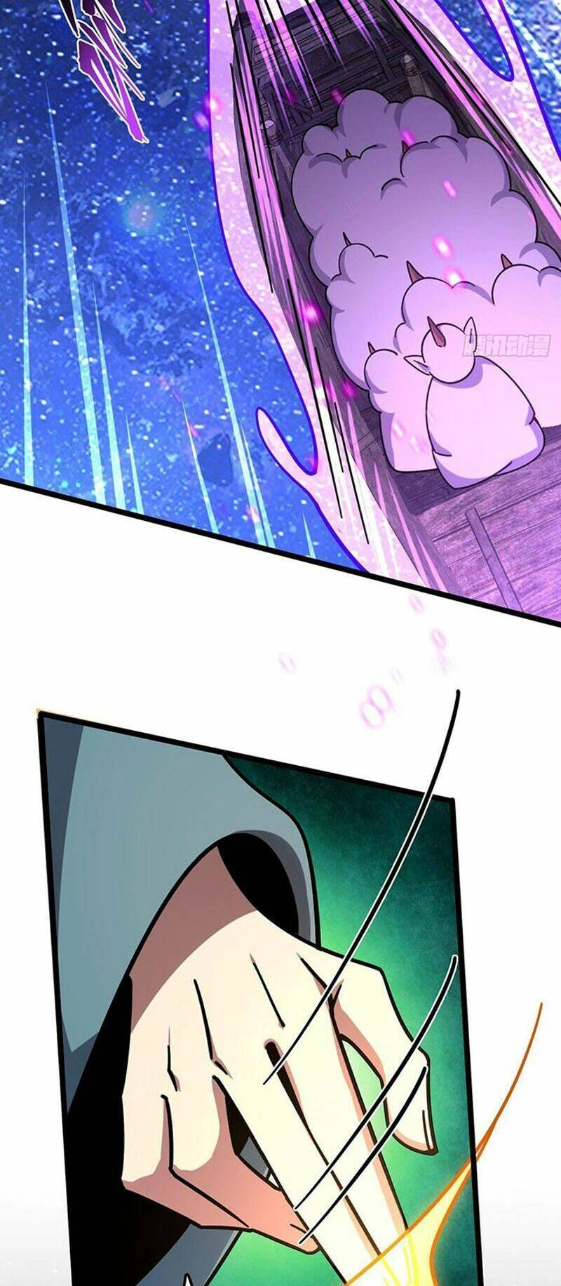 Sư Phụ Của Ta Mỗi Khi Đến Đại Nạn Mới Đột Phá Chapter 110 - 32