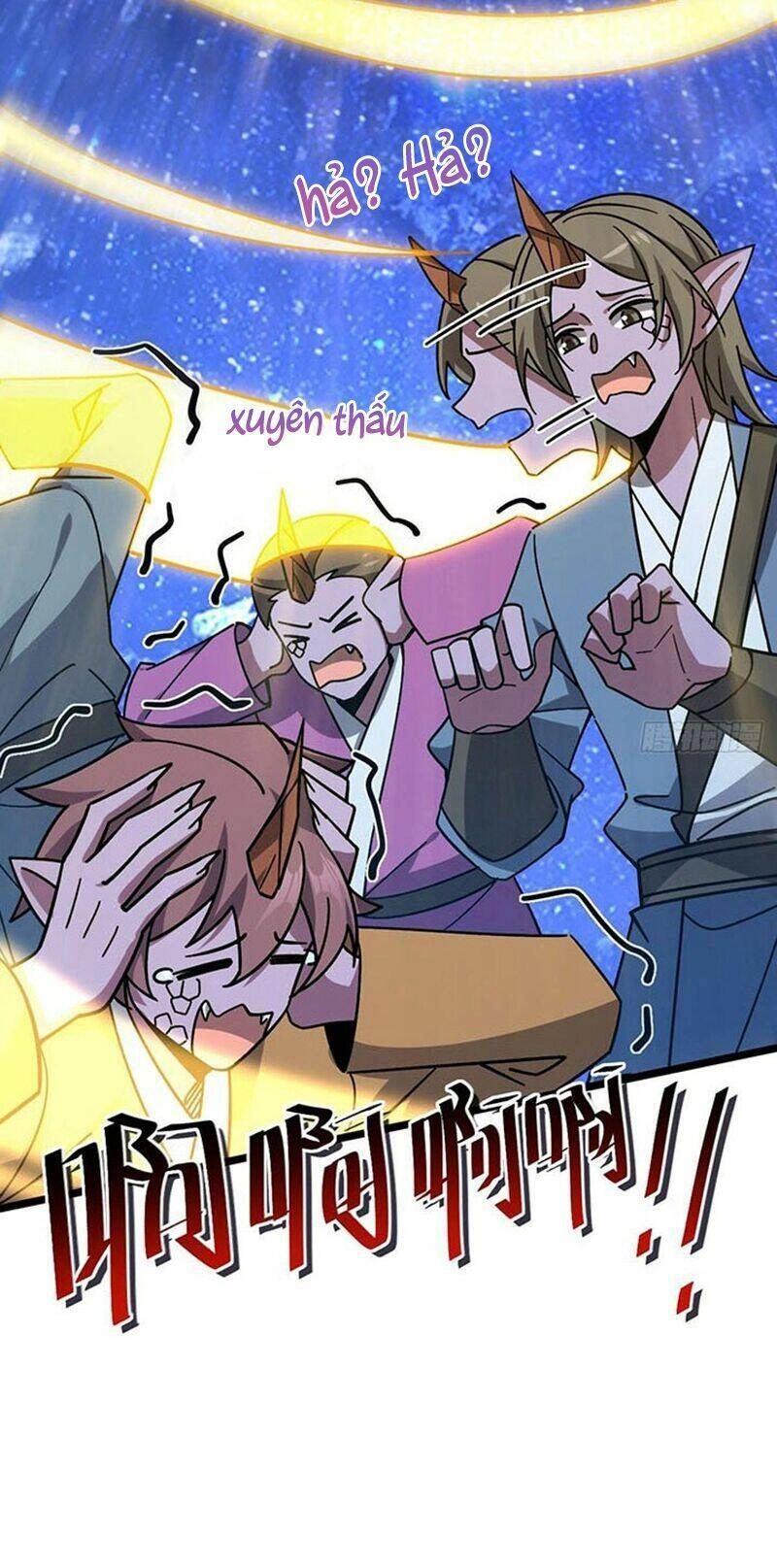 Sư Phụ Của Ta Mỗi Khi Đến Đại Nạn Mới Đột Phá Chapter 110 - 36