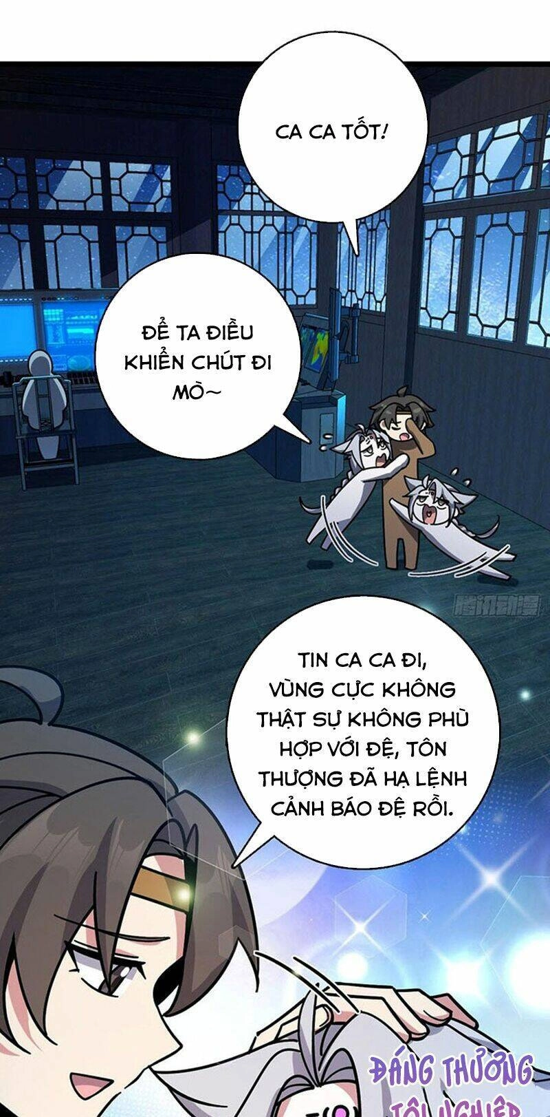 Sư Phụ Của Ta Mỗi Khi Đến Đại Nạn Mới Đột Phá Chapter 110 - 45