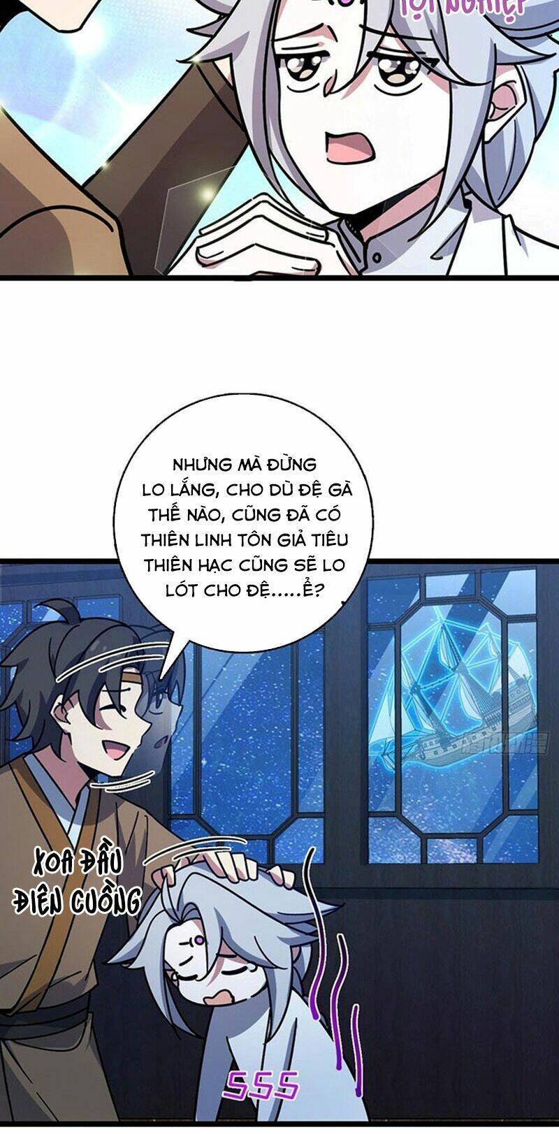 Sư Phụ Của Ta Mỗi Khi Đến Đại Nạn Mới Đột Phá Chapter 110 - 46