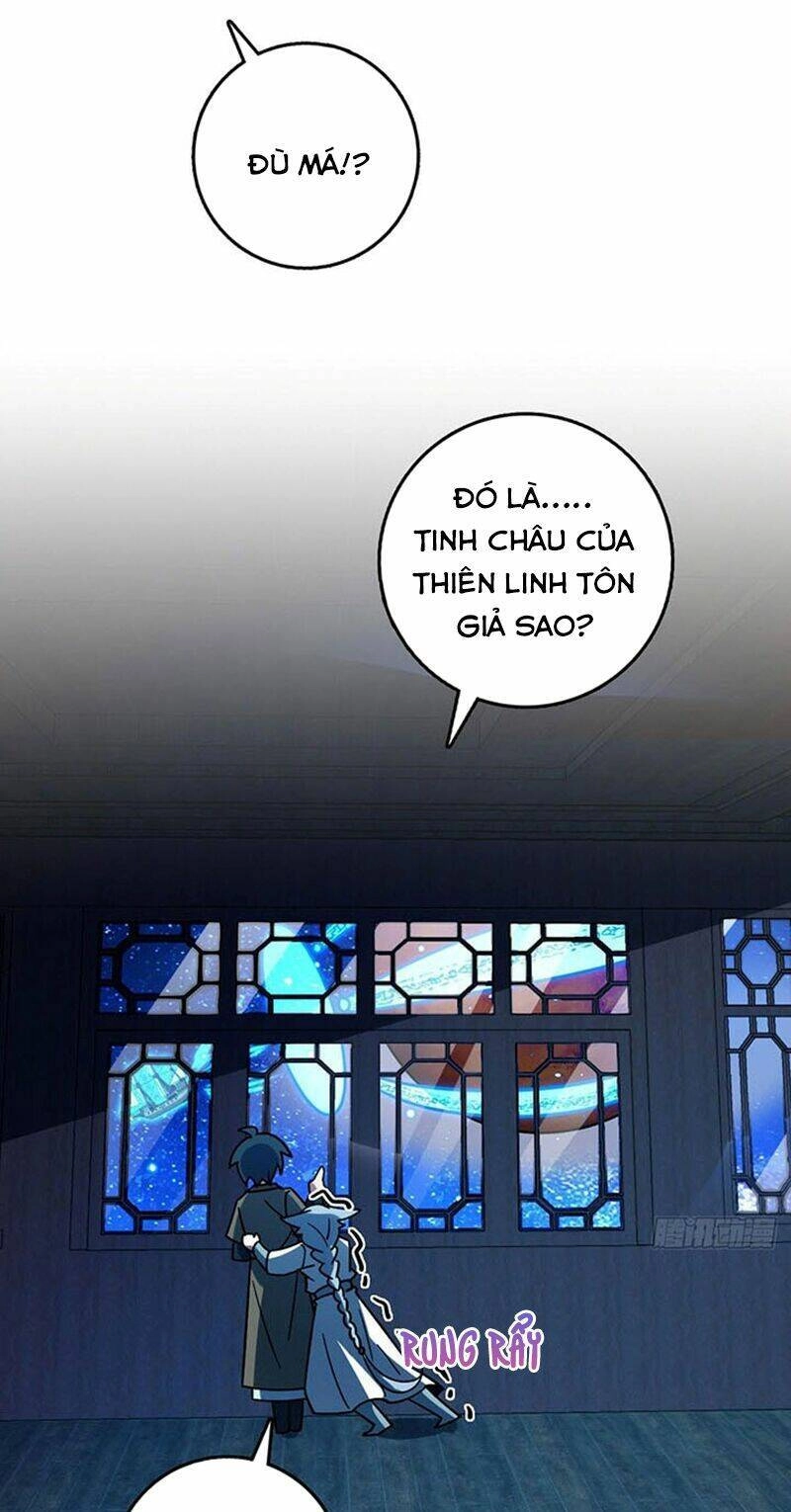 Sư Phụ Của Ta Mỗi Khi Đến Đại Nạn Mới Đột Phá Chapter 110 - 47