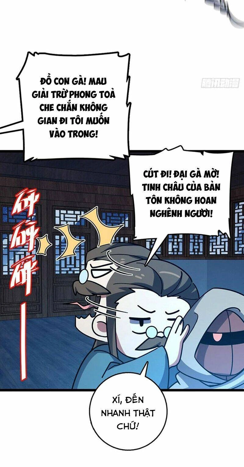 Sư Phụ Của Ta Mỗi Khi Đến Đại Nạn Mới Đột Phá Chapter 110 - 50