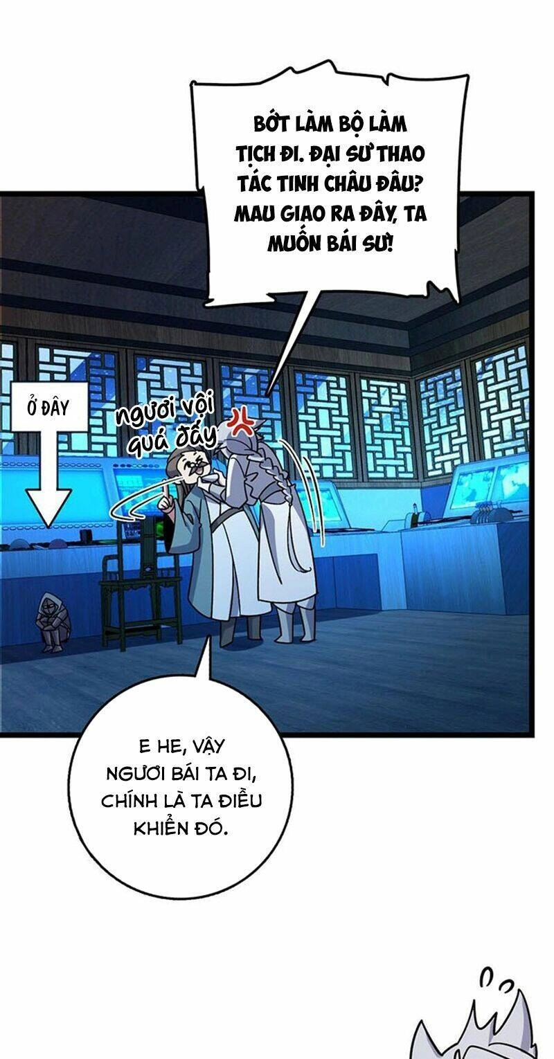 Sư Phụ Của Ta Mỗi Khi Đến Đại Nạn Mới Đột Phá Chapter 110 - 55