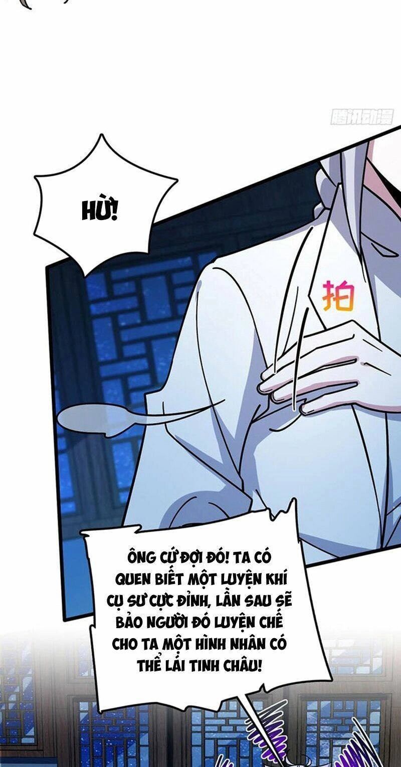 Sư Phụ Của Ta Mỗi Khi Đến Đại Nạn Mới Đột Phá Chapter 110 - 57