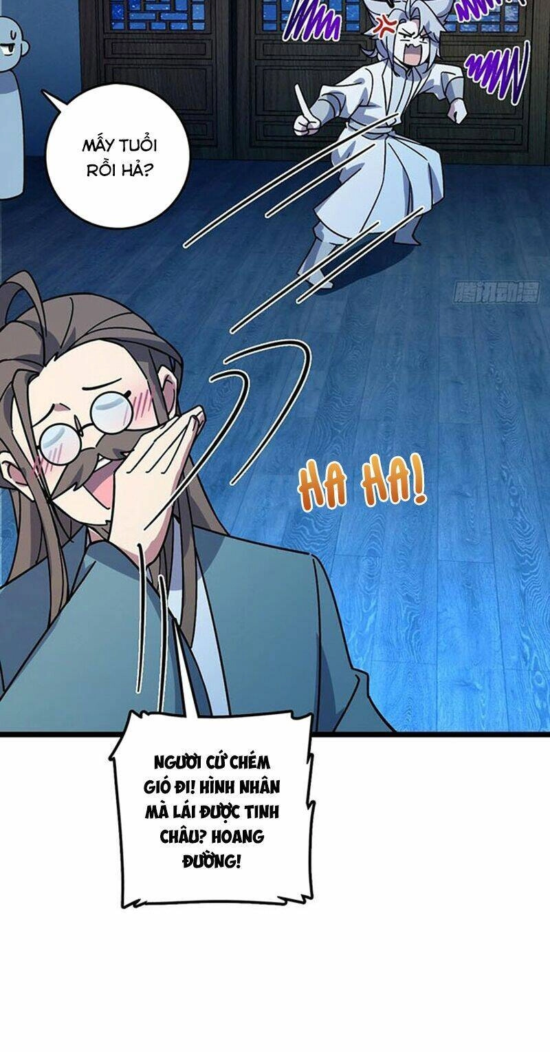 Sư Phụ Của Ta Mỗi Khi Đến Đại Nạn Mới Đột Phá Chapter 110 - 58