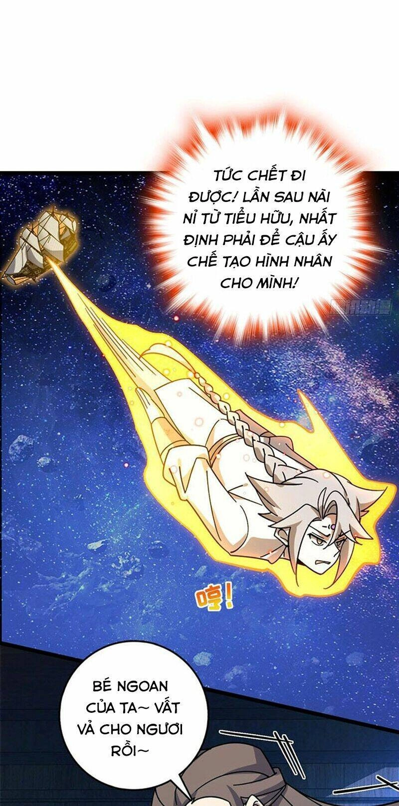 Sư Phụ Của Ta Mỗi Khi Đến Đại Nạn Mới Đột Phá Chapter 110 - 59