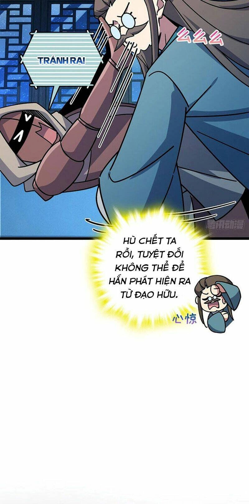 Sư Phụ Của Ta Mỗi Khi Đến Đại Nạn Mới Đột Phá Chapter 110 - 60