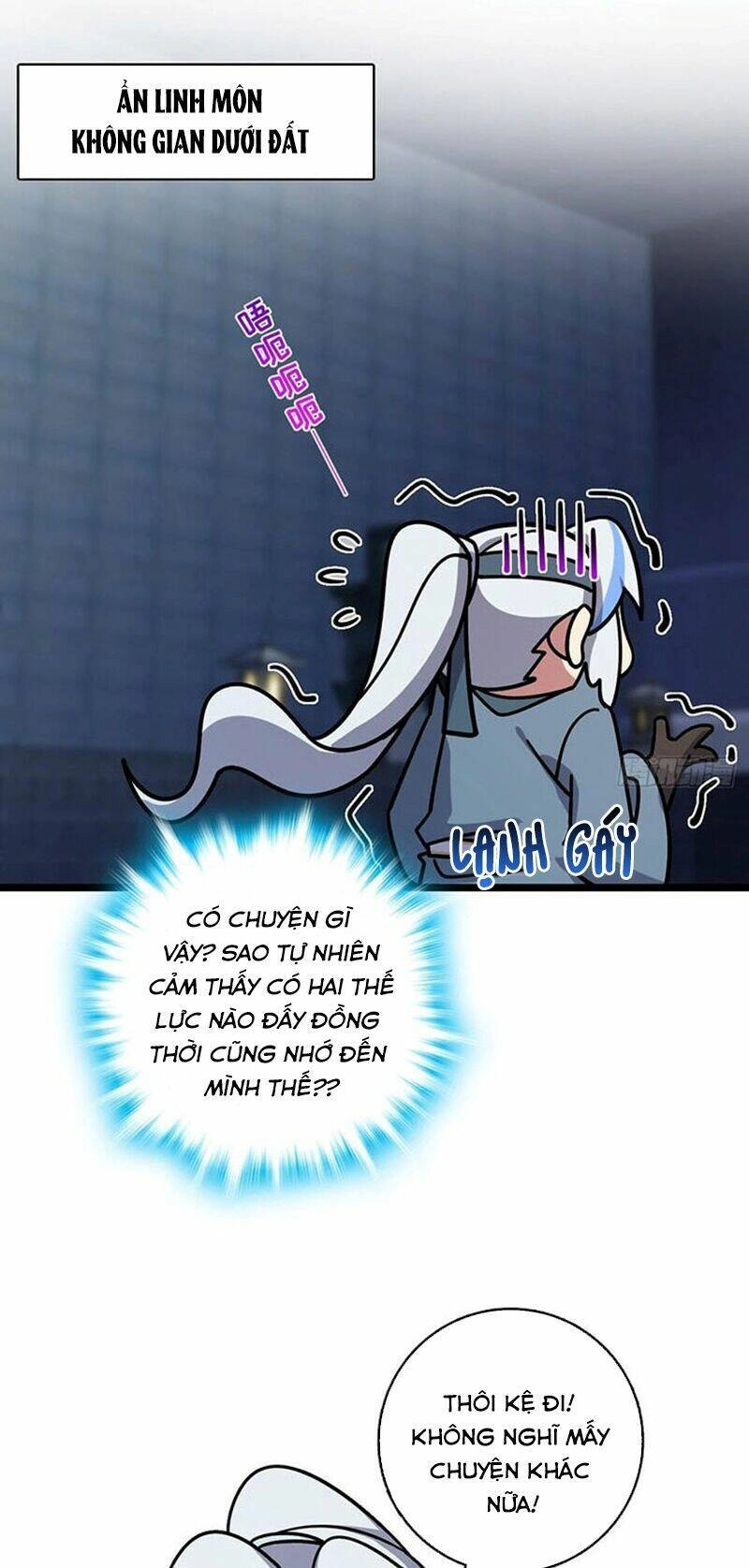 Sư Phụ Của Ta Mỗi Khi Đến Đại Nạn Mới Đột Phá Chapter 110 - 61