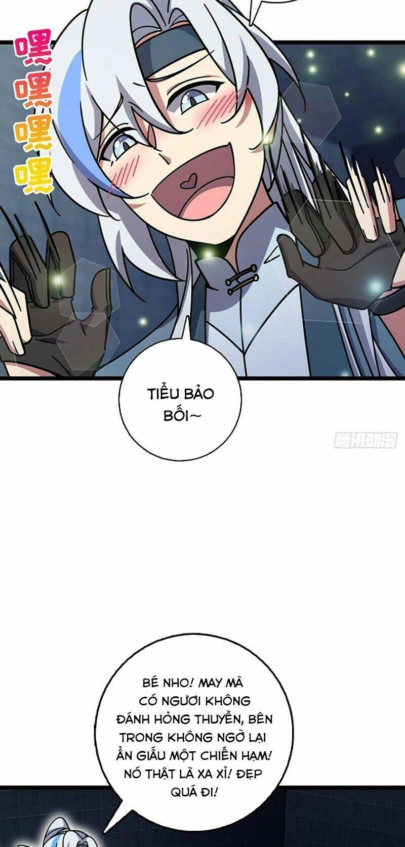 Sư Phụ Của Ta Mỗi Khi Đến Đại Nạn Mới Đột Phá Chapter 110 - 62