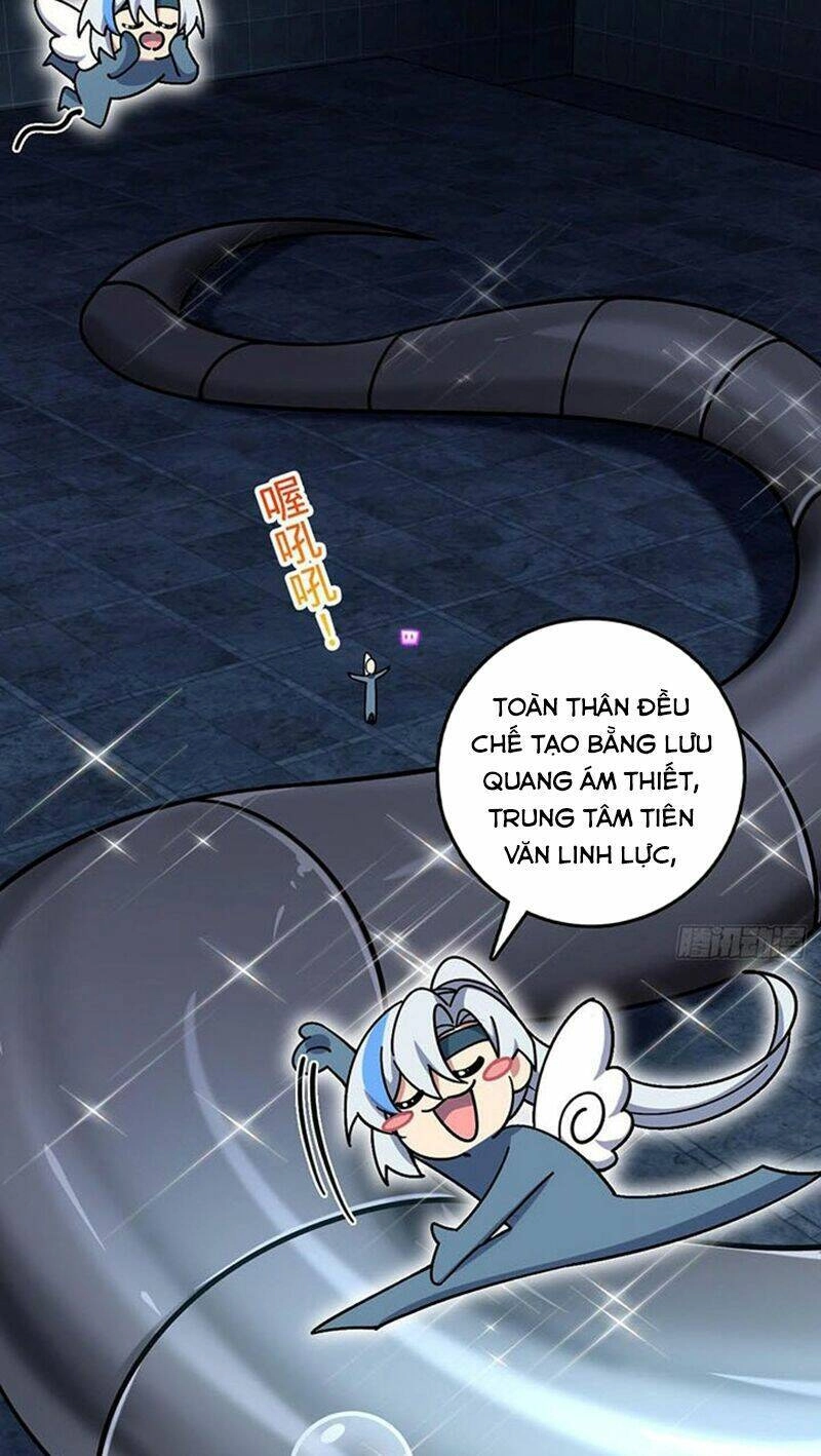 Sư Phụ Của Ta Mỗi Khi Đến Đại Nạn Mới Đột Phá Chapter 110 - 63