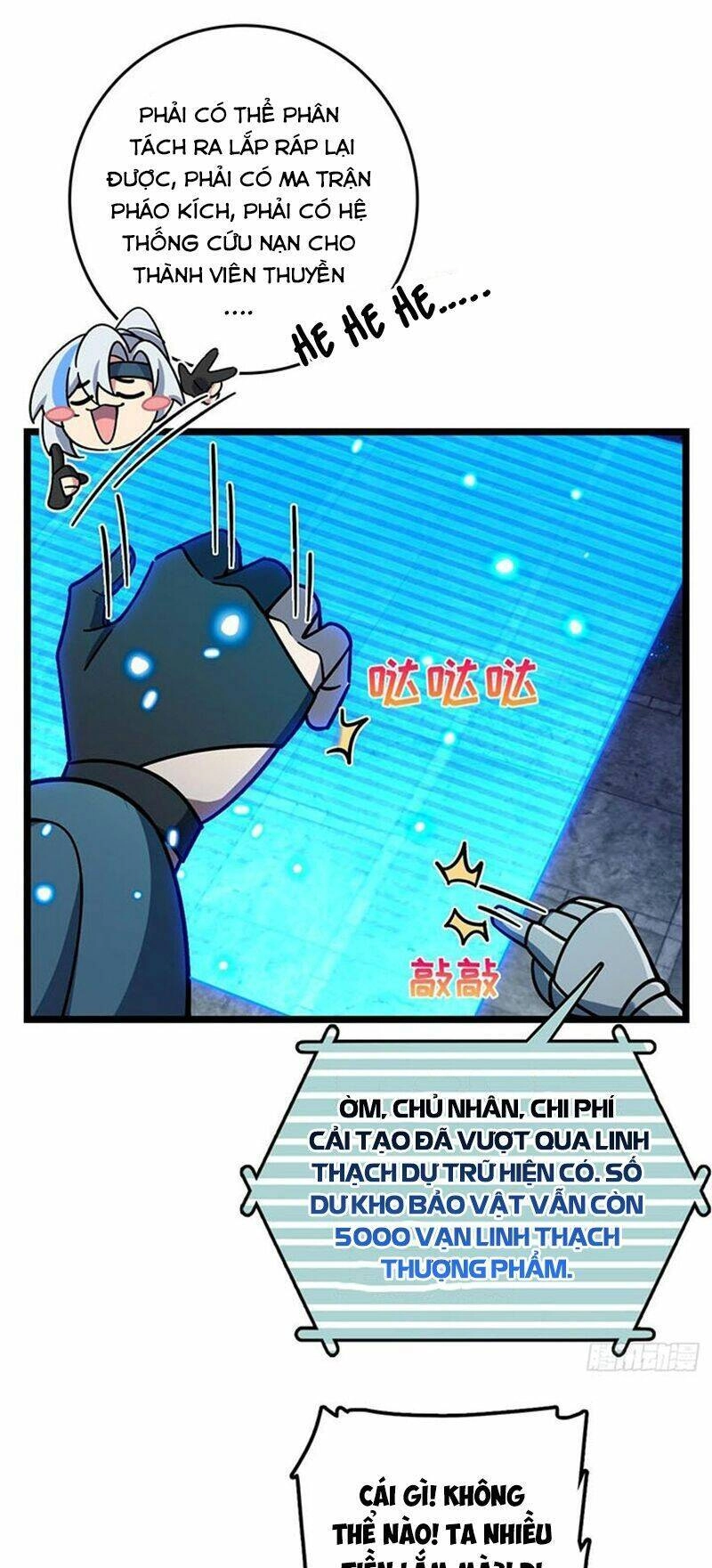 Sư Phụ Của Ta Mỗi Khi Đến Đại Nạn Mới Đột Phá Chapter 110 - 65