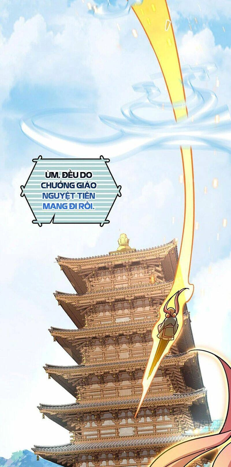 Sư Phụ Của Ta Mỗi Khi Đến Đại Nạn Mới Đột Phá Chapter 110 - 67