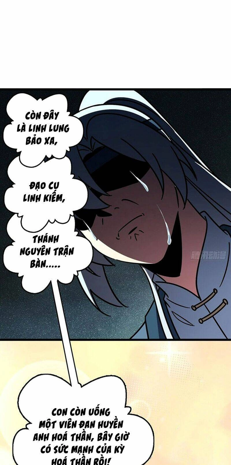 Sư Phụ Của Ta Mỗi Khi Đến Đại Nạn Mới Đột Phá Chapter 111 - 11