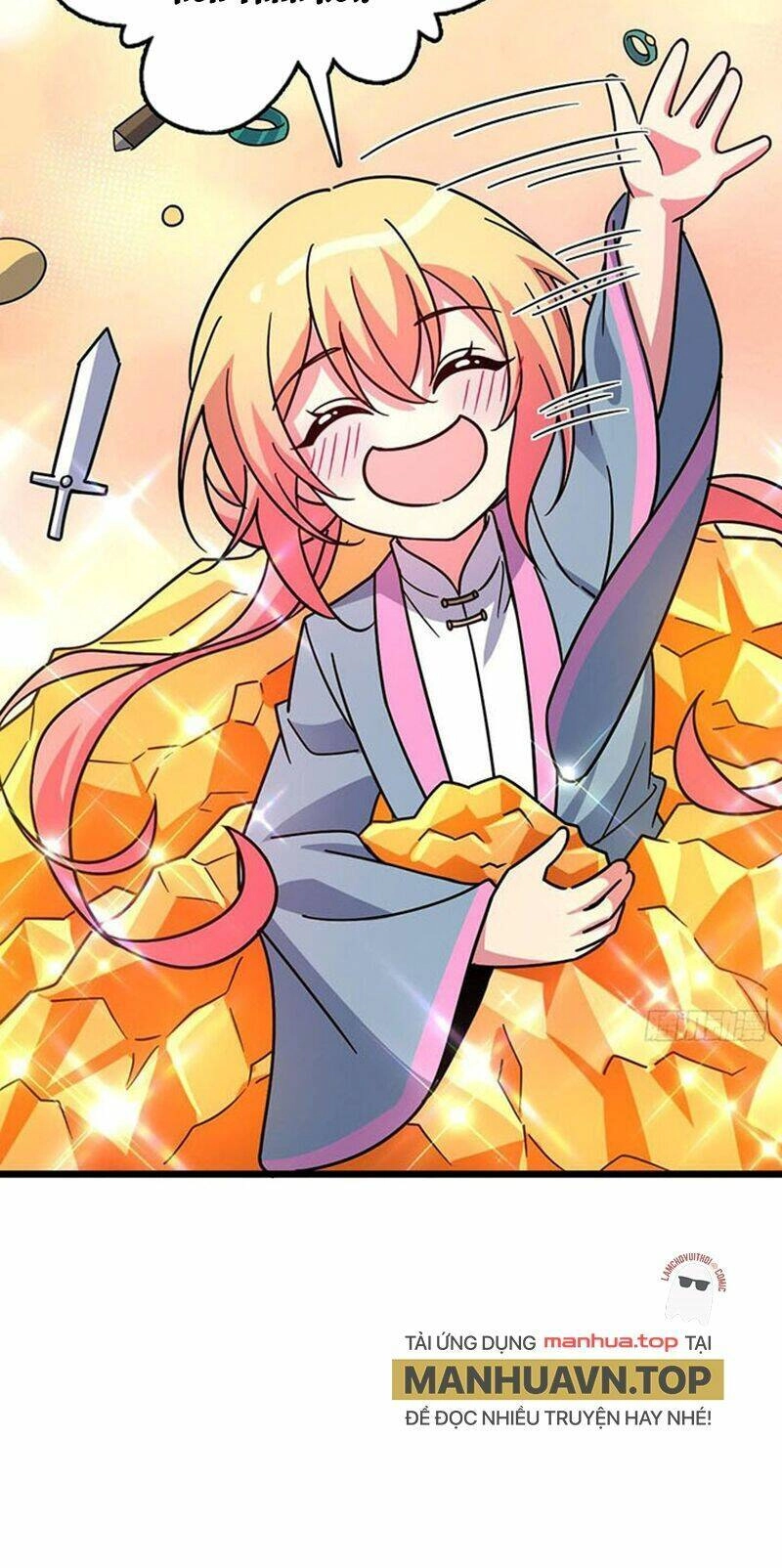 Sư Phụ Của Ta Mỗi Khi Đến Đại Nạn Mới Đột Phá Chapter 111 - 12