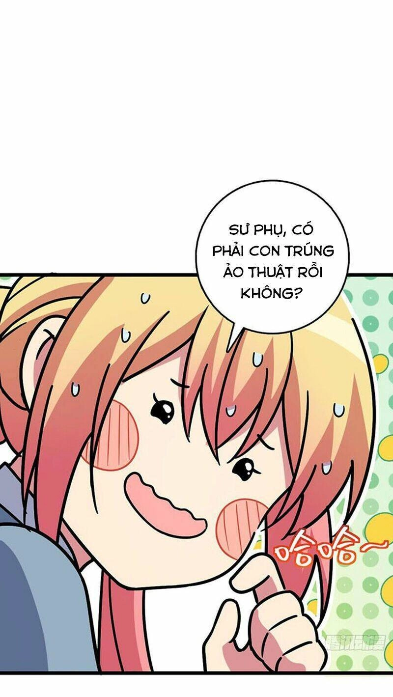 Sư Phụ Của Ta Mỗi Khi Đến Đại Nạn Mới Đột Phá Chapter 111 - 18